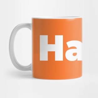 Haiya Mug